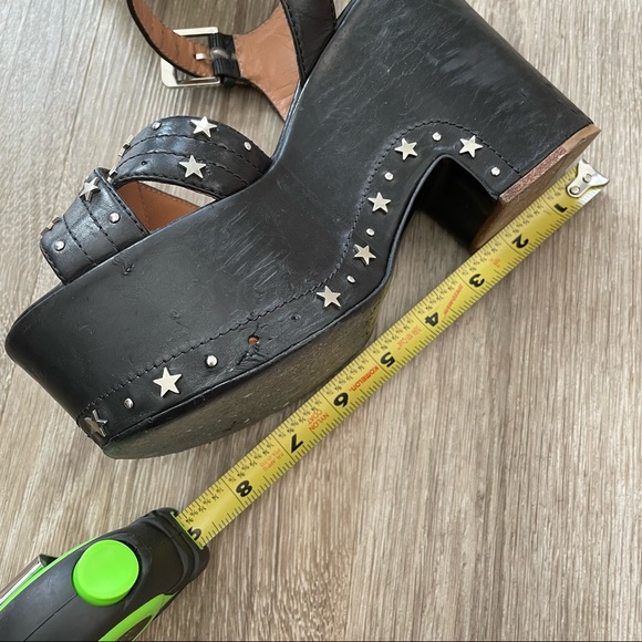 Laurence Dacade Helissa Star Studded Platform Sandals - Picture 8 of 12